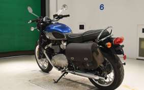 TRIUMPH BONNEVILLE T120 2022
