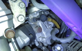 KAWASAKI KLX250 ES Type LX250E