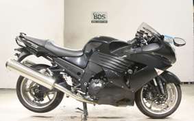 KAWASAKI ZZ1400 NINJA R 2008 ZXT40A
