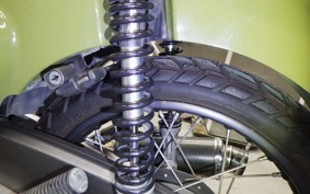 HONDA ｸﾛｽｶﾌﾞ110-2 2010 JA45