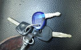 SUZUKI ADDRESS V125 G 2004 CF46A