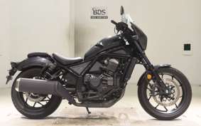 HONDA REBEL 1100 DCT 2021 SC83
