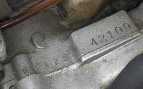 SUZUKI GT125 1981 GT125