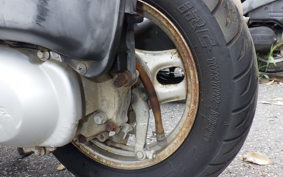 HONDA DIO Gen.6 AF68