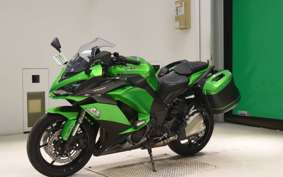 KAWASAKI NINJA 1000 A 2017 ZXT00W