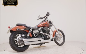 HARLEY FXDWG 1580 2010