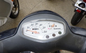 SUZUKI LET's 4 CA45A