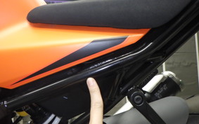 KTM 390 RC 2025