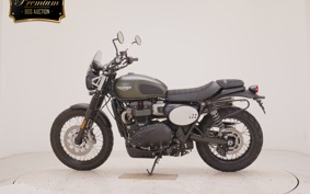 TRIUMPH STREET SCRAMBLER 2023
