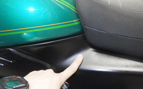 KAWASAKI Z650 RS 2023 ER650M