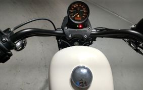 HARLEY XL883R 2014 CS2