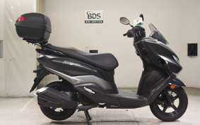 SUZUKI BURGMANストリート125EX EA23M