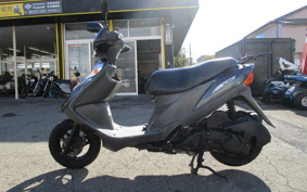 SUZUKI  ADDRESS V125G LIMITED  CF4EA
