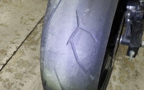 KAWASAKI NINJA 250 2002 EX250L