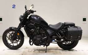 HONDA REBEL 1100 2022 SC83