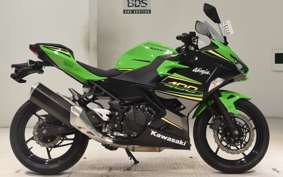 KAWASAKI NINJA 400 2023 EX400L