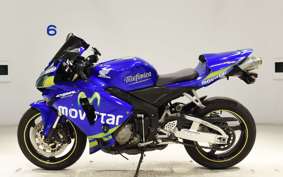 HONDA CBR600RR GEN 2 2007 PC37