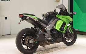 KAWASAKI NINJA 1000 2011