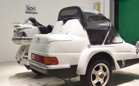 HONDA GL 1800 GOLD WING SIDECAR 2003 SC47