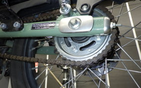 HONDA CT125 HUNTER CUB 2015 JA55