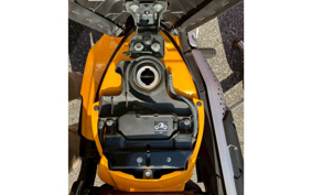 HONDA CT125 HUNTER CUB JA65
