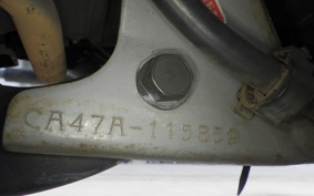 SUZUKI LET's 5 CA47A