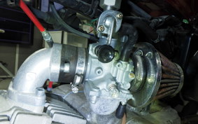 HONDA MONKEY 2015 AB27