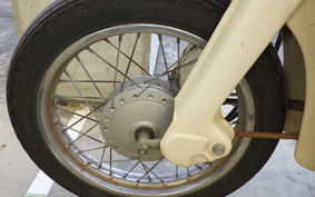 HONDA LITTLE CUB AA01