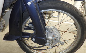 HONDA C50 SUPER CUB E AA01