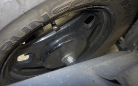 SUZUKI ADDRESS V125 S 2012 CF4MA