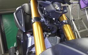YAMAHA MT-125 RE45J