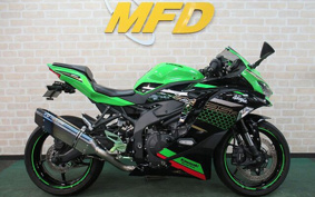 KAWASAKI NINJA ZX 25 2021 ZX250E