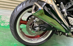 KAWASAKI Z1000 2008 ZRT00B