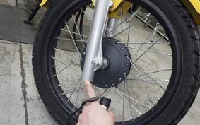 HONDA ｸﾛｽｶﾌﾞ110-2 2017 JA45