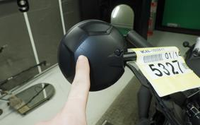 HONDA REBEL 250 E-Clutch 2010 MC49