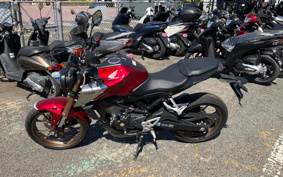 HONDA CB125 R JC91