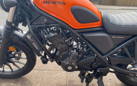 HONDA CL250 MC57