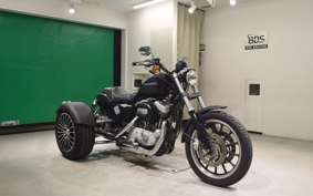 HARLEY XL1200R TRIKE 2004