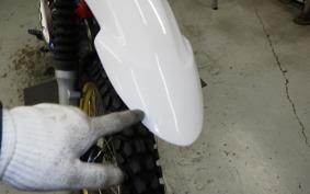 YAMAHA SEROW 250 Gen.3 2005 DG31J