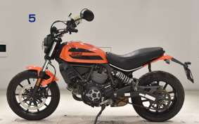 DUCATI SCRAMBLER SIXTY2 2020