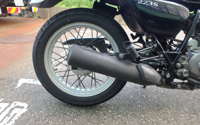 HONDA CB223S MC40