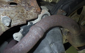 HONDA DIO GEN 2 1997 AF27