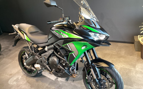 KAWASAKI VERSYS 650 2025 LE650H