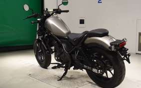 HONDA REBEL 250 A MC49