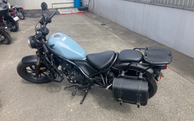 HONDA  REBEL 250 ABS MC49