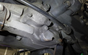 SUZUKI ADDRESS V125 G 2008 CF46A
