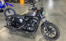 HARLEY XL883N 2017 LE2