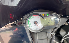 KAWASAKI NINJA ZX-6R 2011 ZX4R12