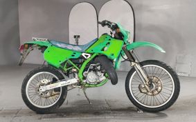 KAWASAKI KDX125 SR DX125A