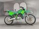 Фото Kawasaki KDX125 SR с японского аукциона
